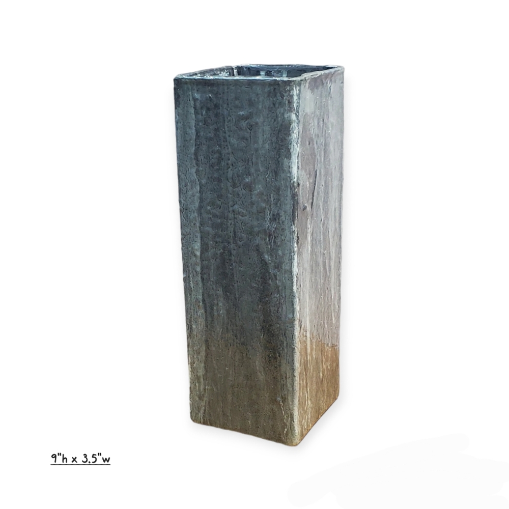 Square vase